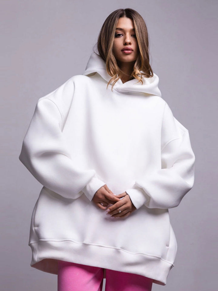 Ladies comfortable oversized hoodie Amarae