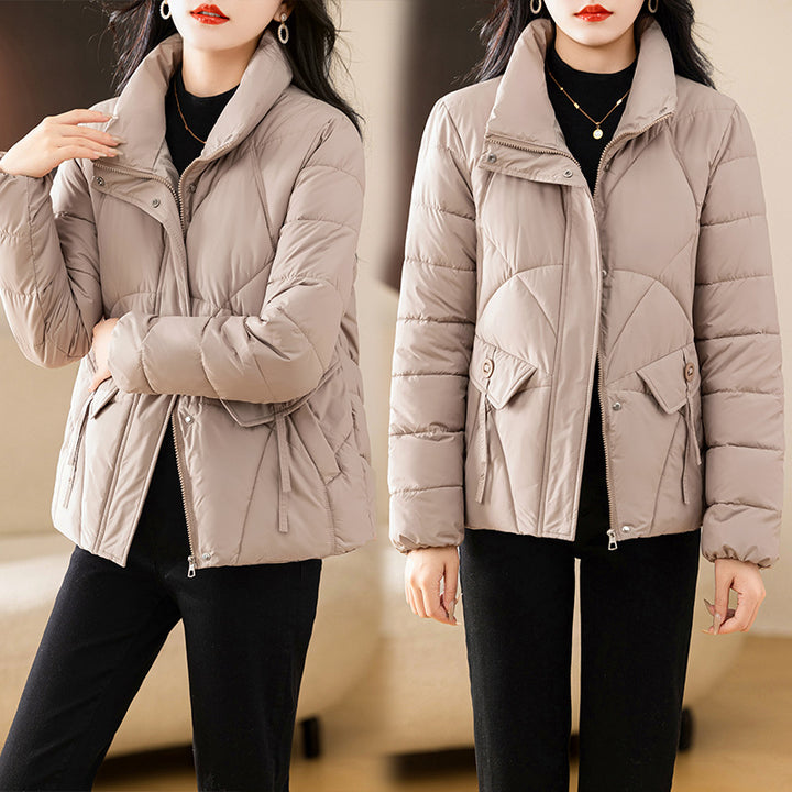 Ladies functional quilted jacket Lune London