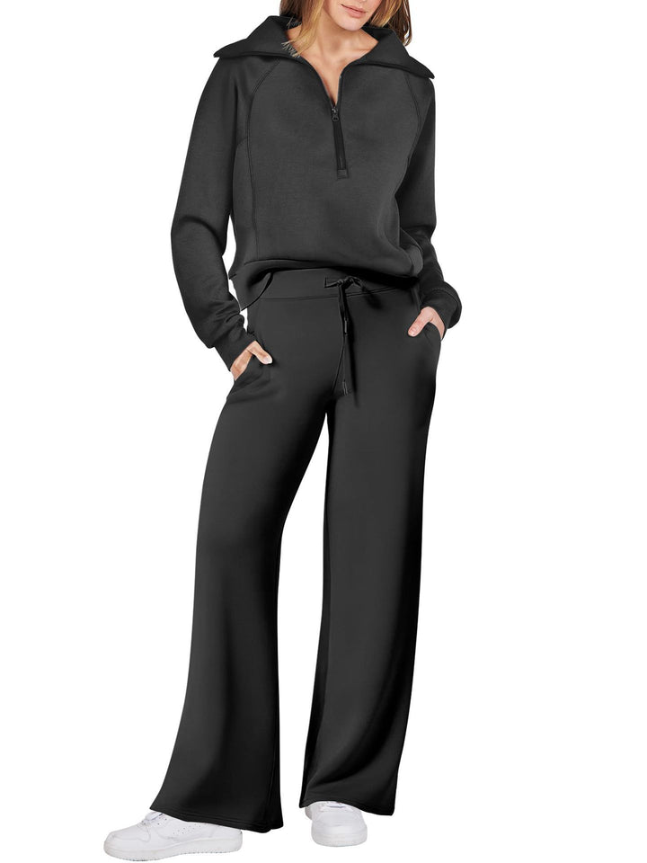 Ladies chic and stylish leisure set