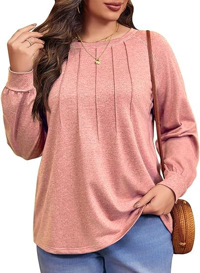 Casual long sleeve t-shirt for women Amarae