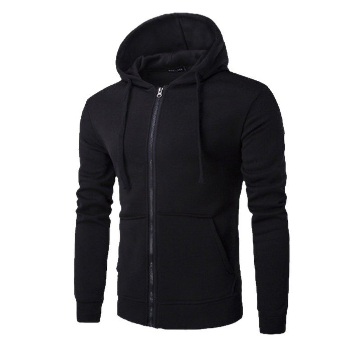 Ladies hoodie with practical pockets Lune London
