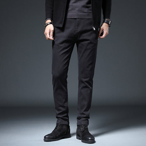 Elegant and slim chino pants for men Amarae