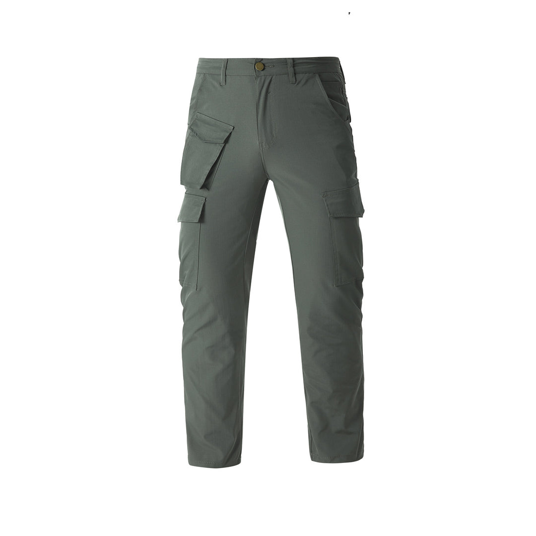 Men's cargo pants with multifunctional pockets Lune London