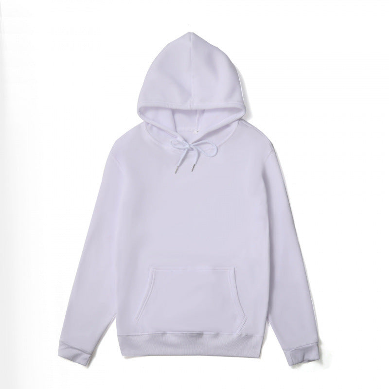 Women's hooded sweatshirt made of comfortable material with practical kangaroo pockets Lune London