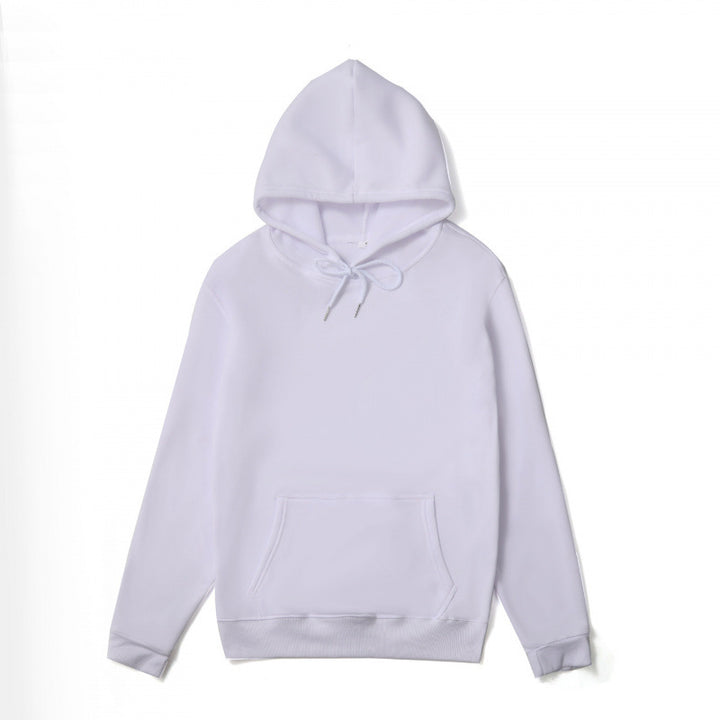 Women's hooded sweatshirt made of comfortable material with practical kangaroo pockets Lune London