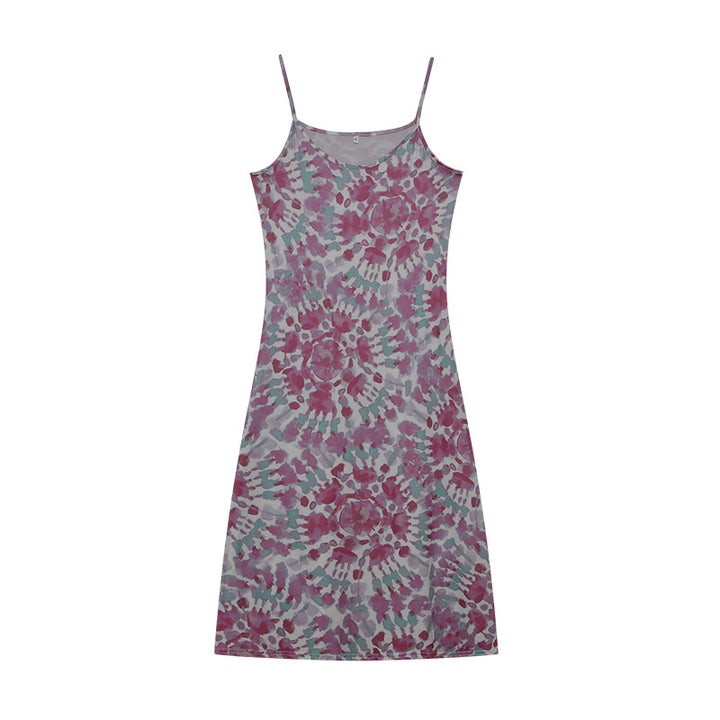 Lune London Floral A-Line Night Dress