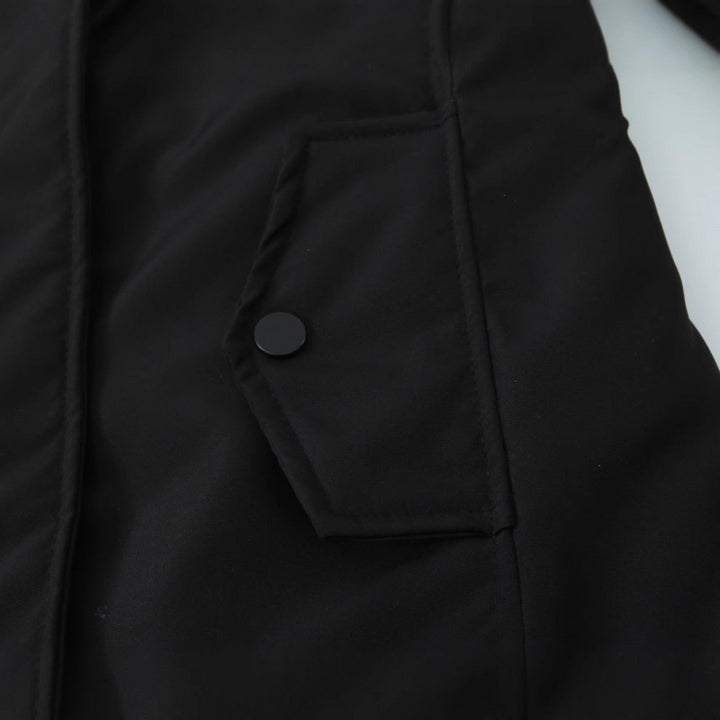 Ladies winter coat with soft inner lining Amarae