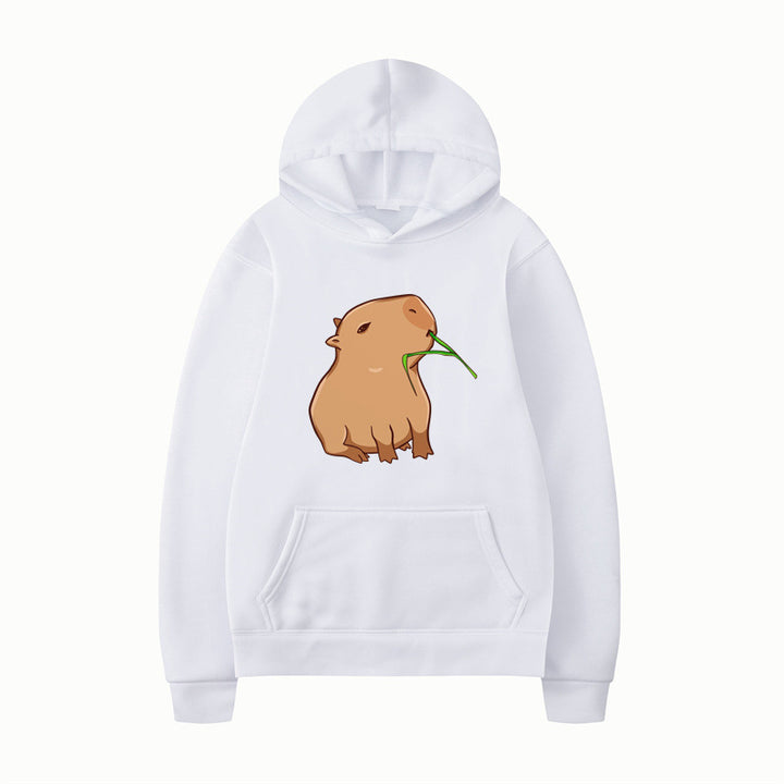 Women's hoodie with funny animal design and comfortable fit Lune London
