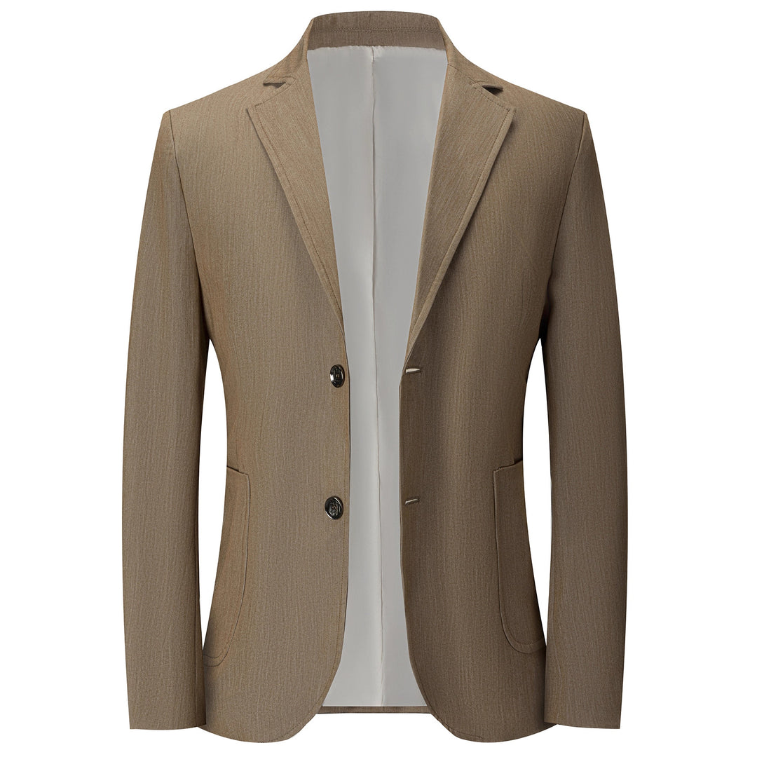 Ladies modern blazer with refined cut Lune London