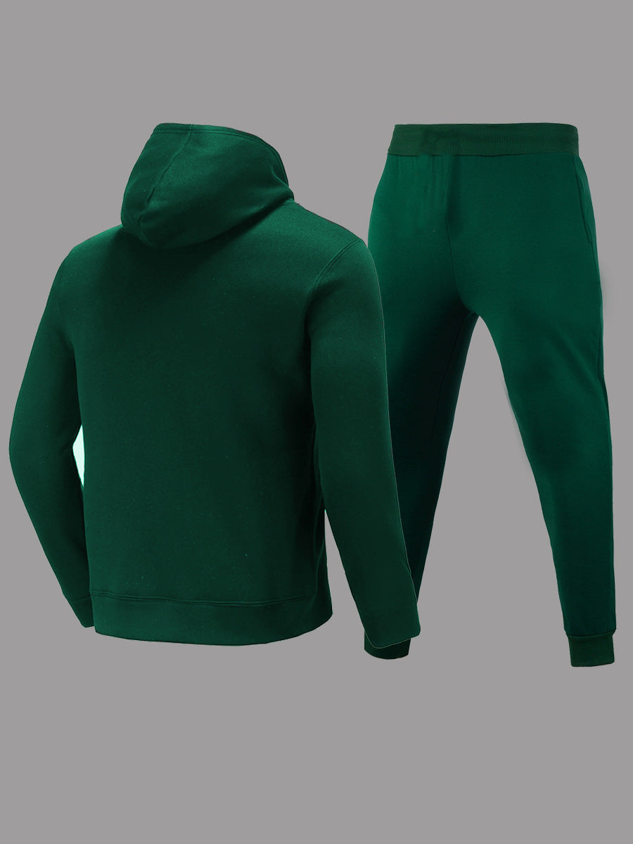 Men's comfortable hoodie and jogger pants set Lune London