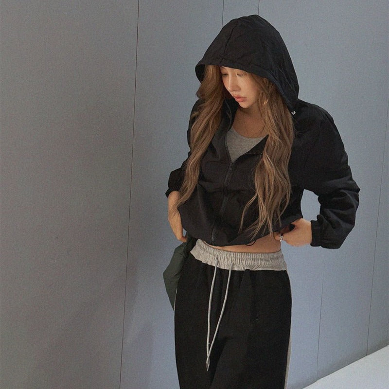 Veste courte sportive pour femmes Chic & Stil