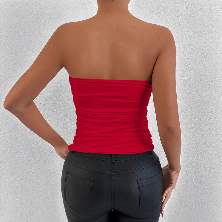 Women Ruffle Top Amarae
