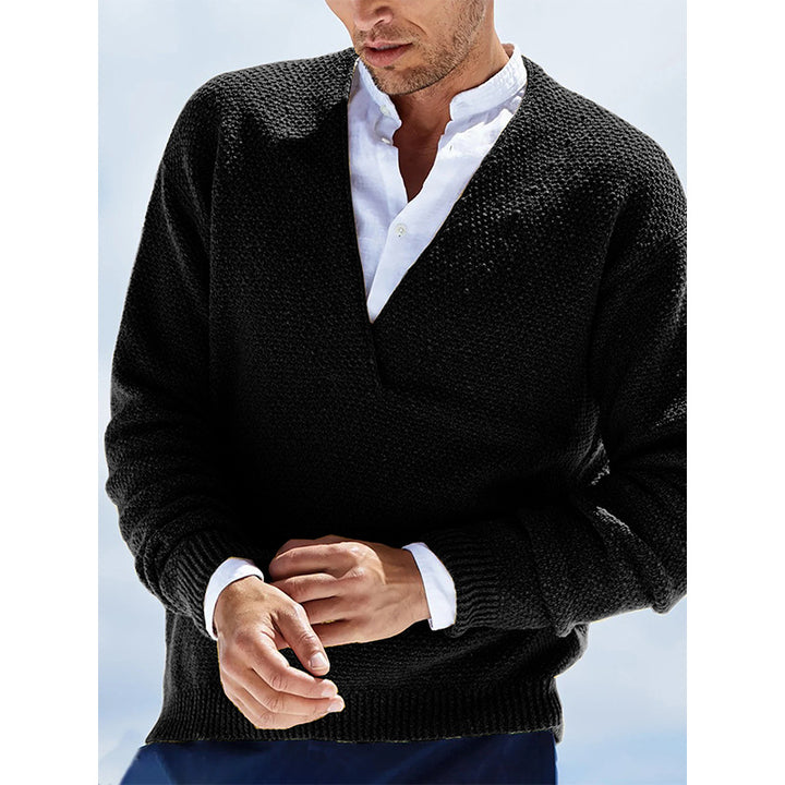 Casual sweater for men Lune London