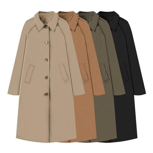Elegant ladies transition jacket with practical pockets Amarae