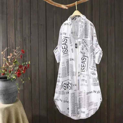 Lightweight printed kimono jacket for women Amarae