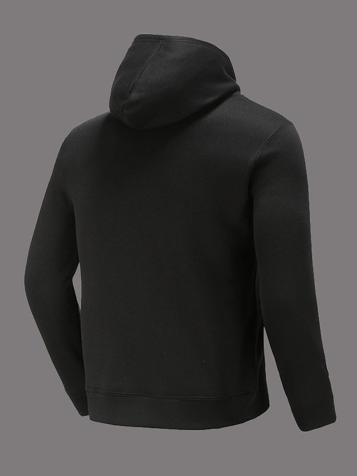 Women's hoodie with graphic print Lune London