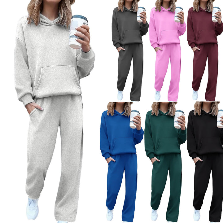 Ensemble décontracté et confortable pour femmes avec coupe extra large Chic & Stil