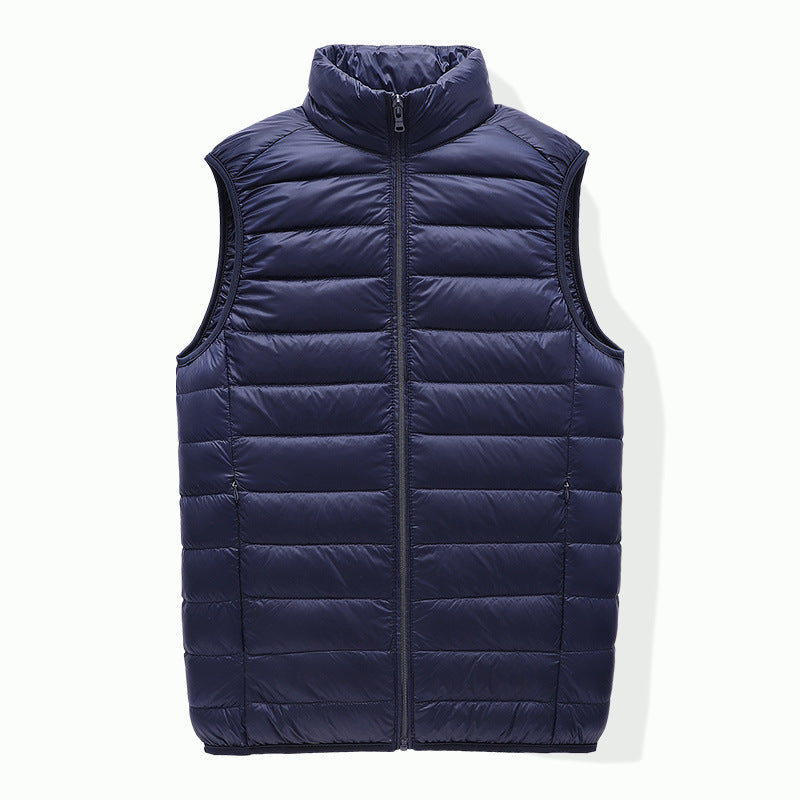 Ladies lightweight quilted vest Amarae