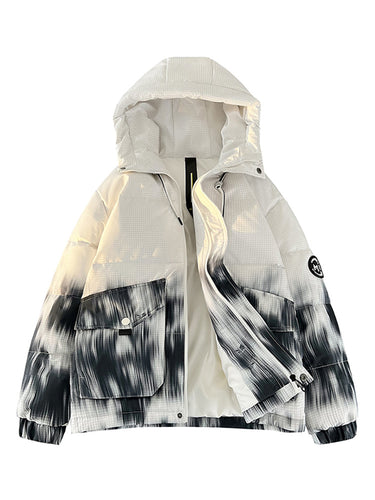 Women's insulated transition jacket with multifunctional pockets Amarae