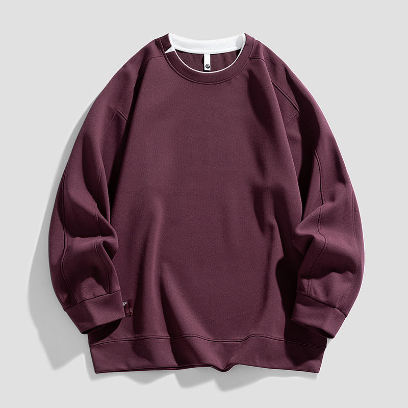 Oversized sporty sweater for women Lune London