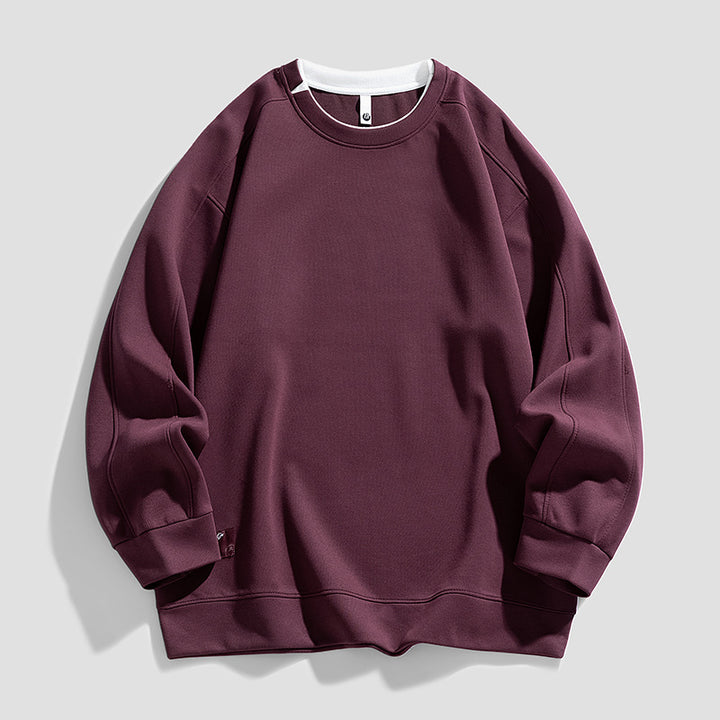 Oversized sporty sweater for women Lune London