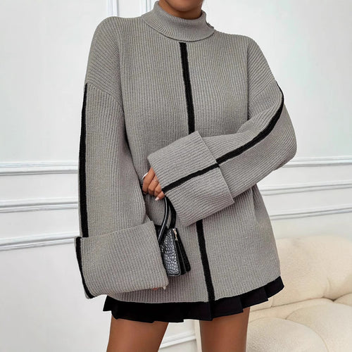 Amarae women's sweater with trendy cut