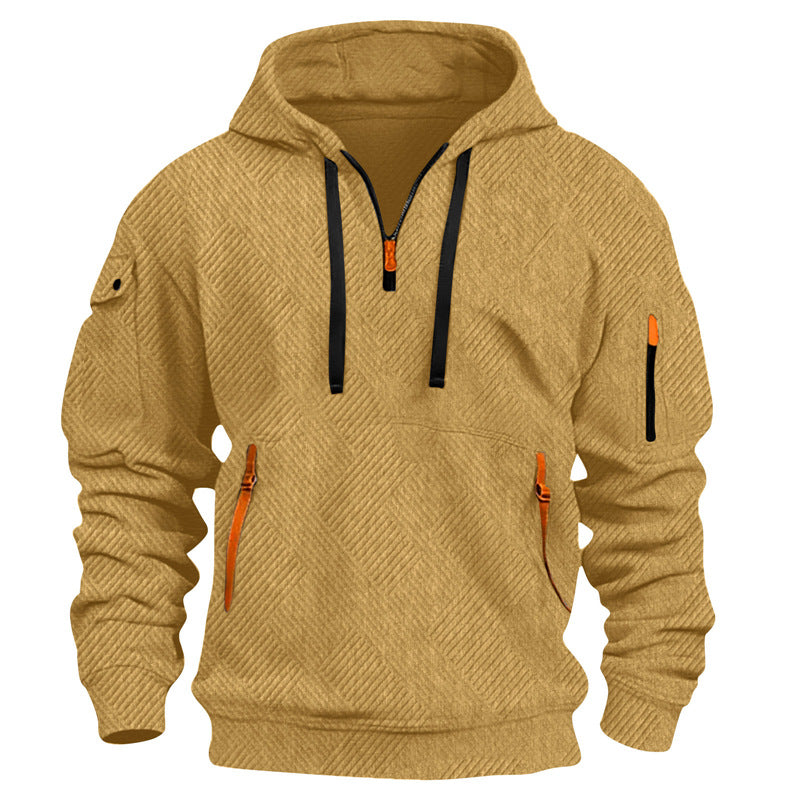 Men's functional sweater Lune London