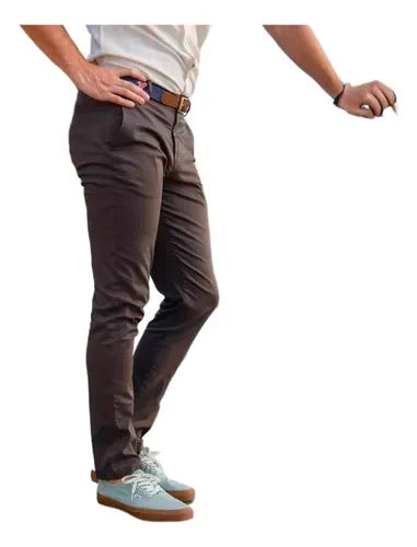 Lune London Slim Fit Jeans for men