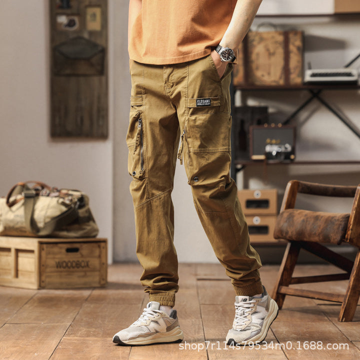 Lune London men's cargo pants