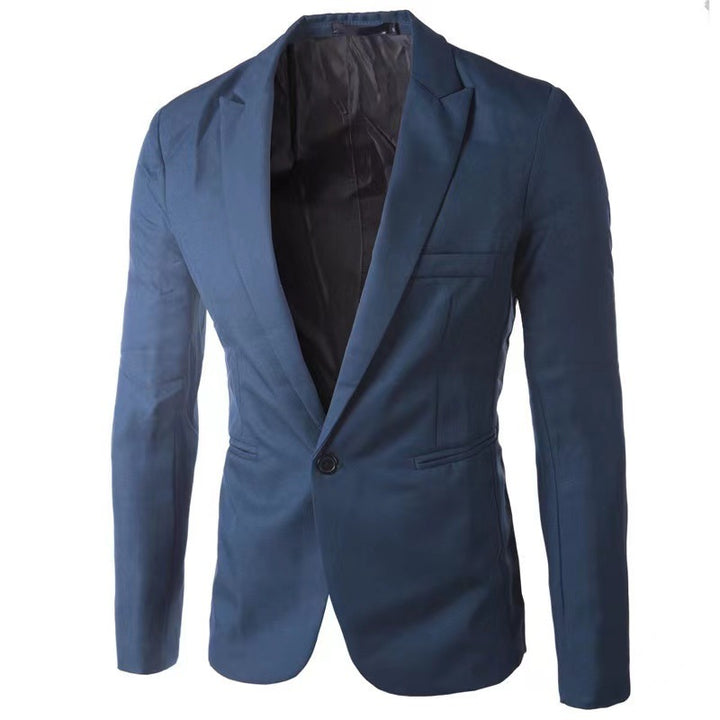 Men's Blazer Elegant Slim-Fit Lune London