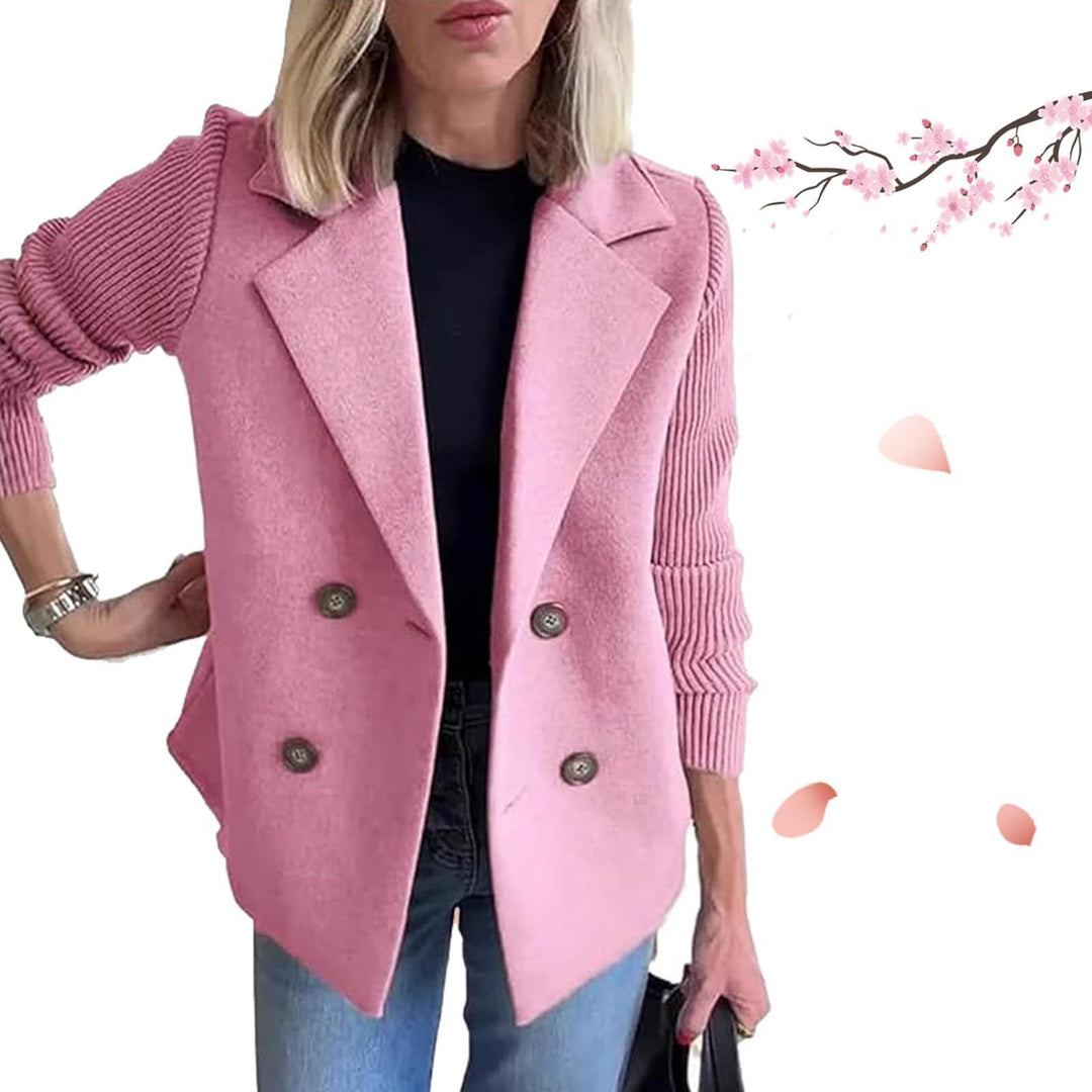 Women oversized modal jacket Lune London