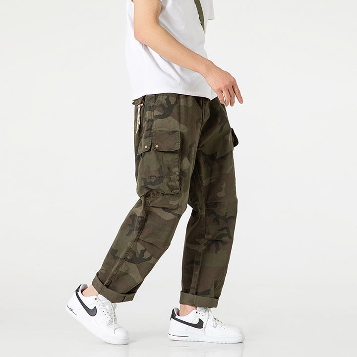Men's cargo pants Lune London