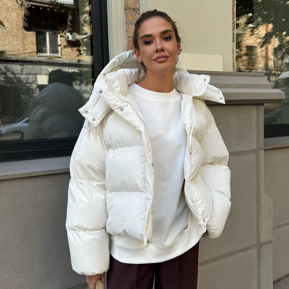 Women's Winter Jacket Chic Und Stil