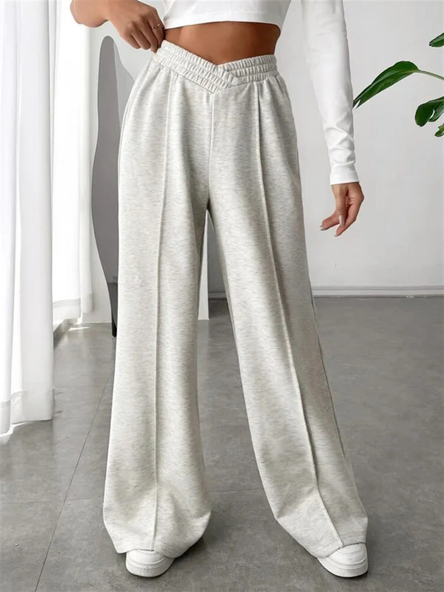 Lune London Wide Casual Trousers Women