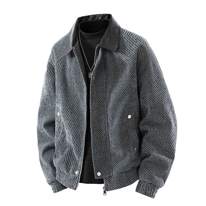 Trendy bomber jacket for men Lune London