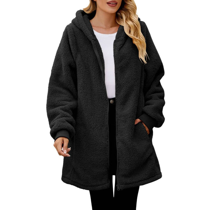 Ladies Soft Fleece Jacket Amarae