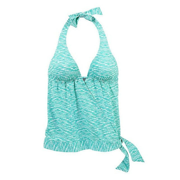 Ladies Body Top Two Pieces Swimwear Set Lune London