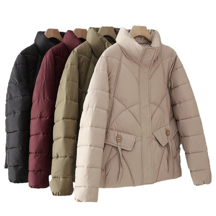 Ladies functional quilted jacket Lune London