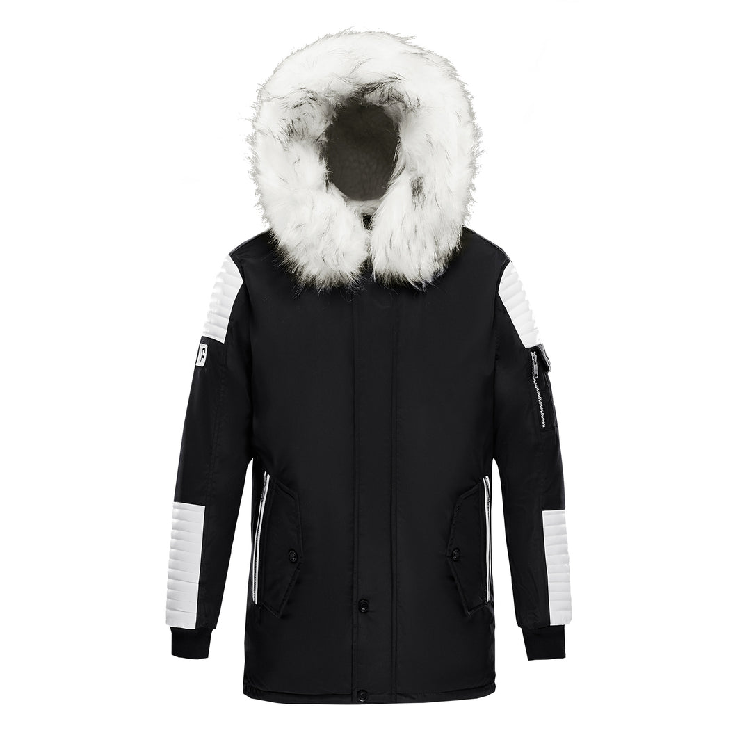 Ladies high-quality winter jacket Lune London
