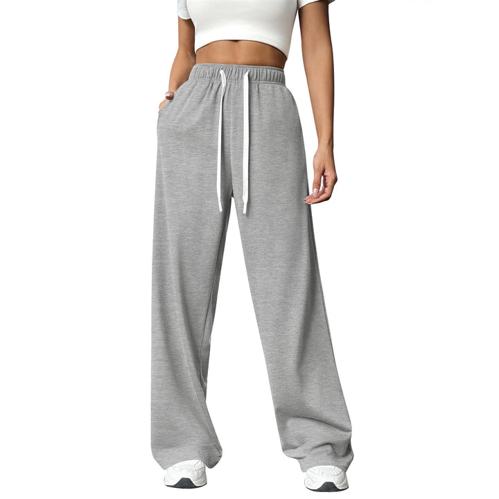 Women comfortable wide-leg pants Chic & Stil