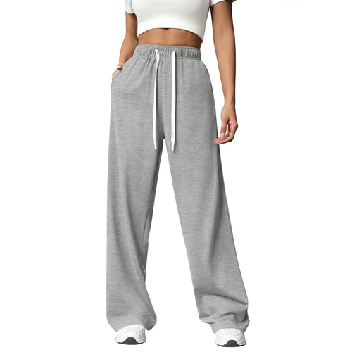 Women comfortable wide-leg pants Chic & Stil
