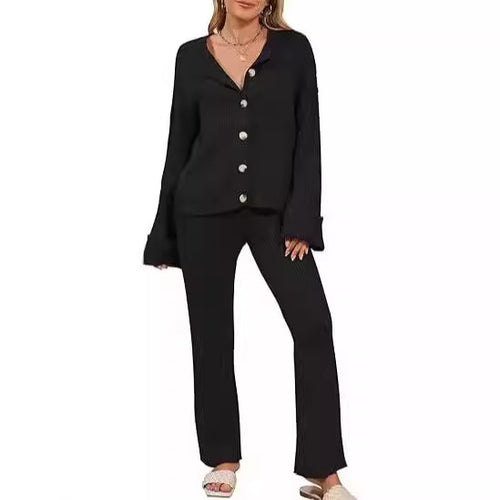 Dames confortable tricot loungewear Amarae