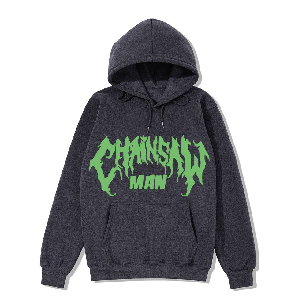 Men's hoodie with unique graphic design Chic & Stil