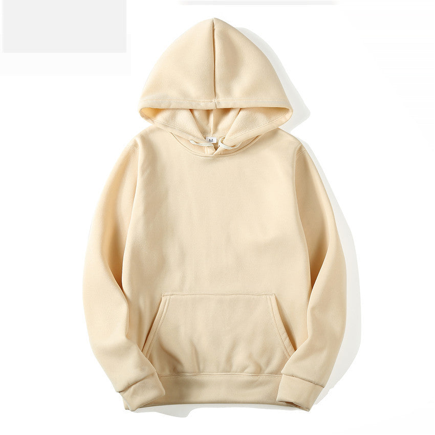 Hooded sweatshirt for women with soft lining and kangaroo pocket Lune London