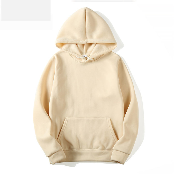 Hooded sweatshirt for women with soft lining and kangaroo pocket Lune London
