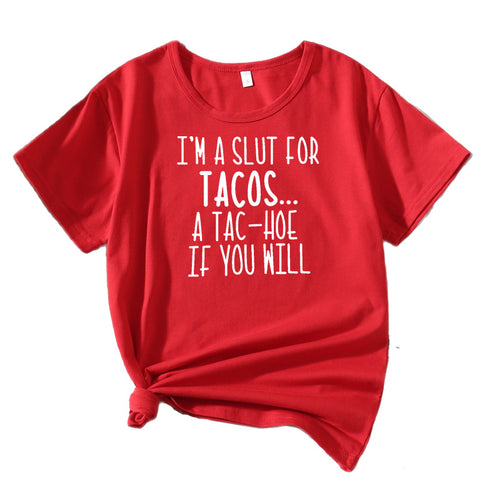 Women's Playful Graphic Casual Tee Amarae