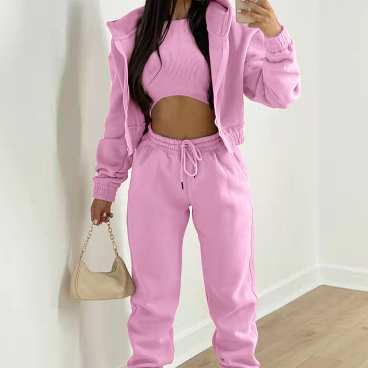 Ensemble de survêtement pour femmes Chic & Stil