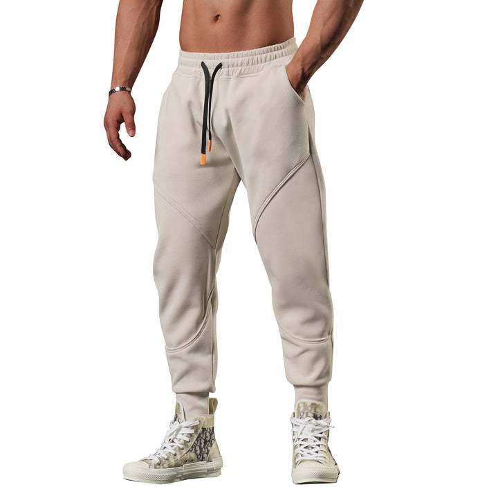 Men's sports pants with innovative fit Lune London