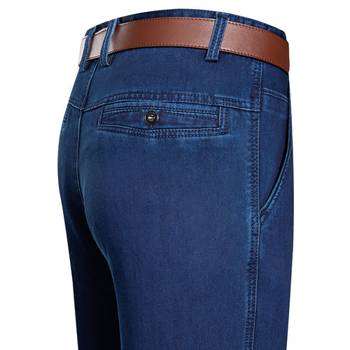 Men's Slim-Fit Jeans Stylish Amarae