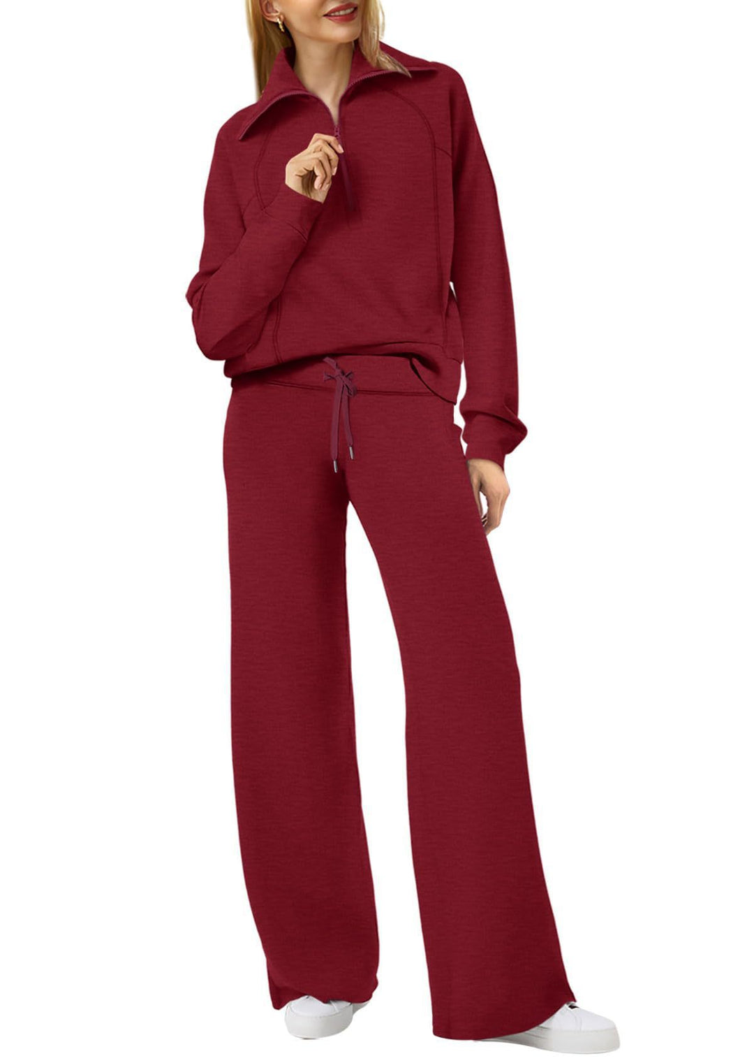 Ladies chic and stylish leisure set
